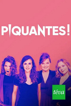 Piquantes ! 4. évad (2023-10-06) poszter