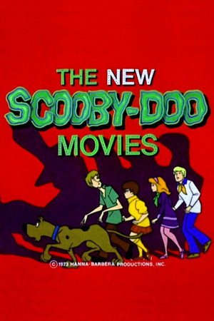 Scooby-Doo újabb kalandjai poszter