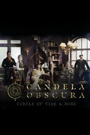 Candela Obscura 3. évad (2023-11-30) poszter
