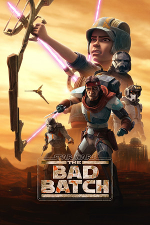 Star Wars: Rossz Osztag poszter