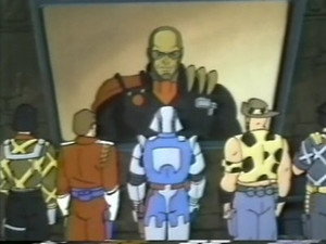 G.I. Joe 3. évad Ep.4 4. epizód