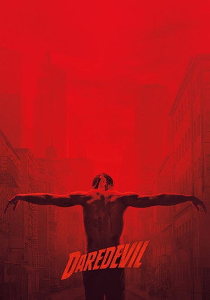 Marvel Daredevil poszter