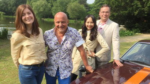 Celebrity Antiques Road Trip 6. évad Ep.9 9. epizód