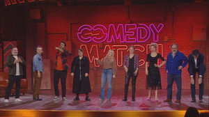 Comedy Match 1. évad Ep.1 1. epizód