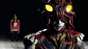Power Rangers - Misztikus erő 18. évad Ep.15 15. epizód