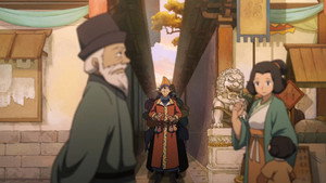 大理寺日志 2. évad Ep.5 5. epizód