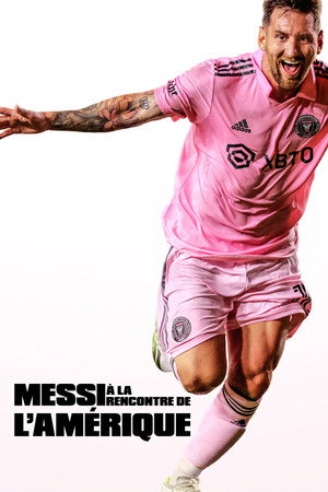 Messi Meets America poszter