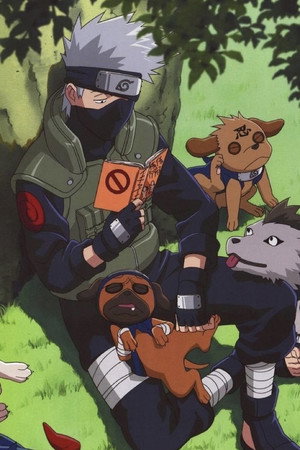Naruto poszter