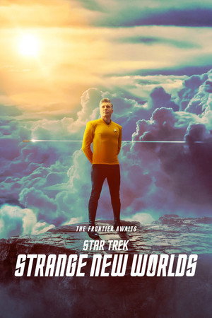 Star Trek: Furcsa új világok poszter