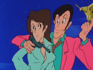 ルパン三世 3. évad Ep.36 36. epizód