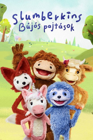 Slumberkins: Bújós pajtások
