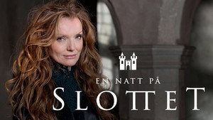 En natt på slottet kép