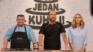 Tri, dva, jedan - kuhaj! kép
