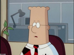 Dilbert 2. évad Ep.10 10. epizód