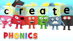 Alphablocks kép