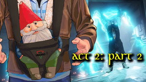 Half-Life: Alyx but the Gnome is TOO AWARE 1. évad Ep.4 4. epizód