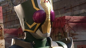 仮面ライダー剣 1. évad Ep.45 45. epizód