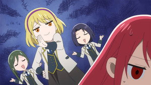 ゴリラの神から加護された令嬢は王立騎士団で可愛がられる 1. évad Ep.4 4. epizód