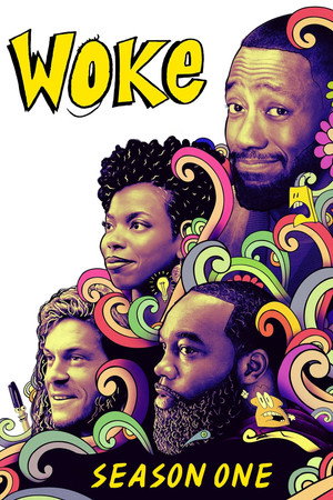 Woke 1. évad (2020-09-09) poszter