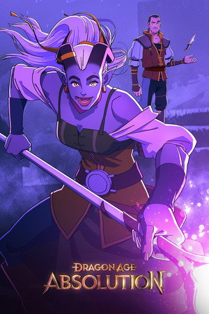 Dragon Age: Feloldozás poszter