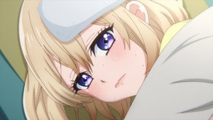 カッコウの許嫁 1. évad Ep.18 18. epizód
