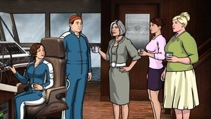 Archer 4. évad Ep.13 Drámai mélység, 2. rész