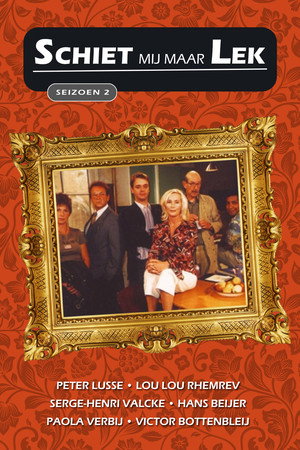 Schiet mij maar lek 2. évad (2002-09-05) poszter