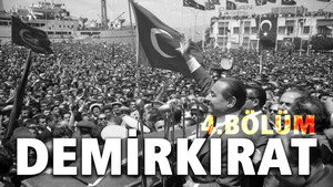 Demirkırat: Bir Demokrasinin Doğuşu 1. évad Ep.4 4. epizód