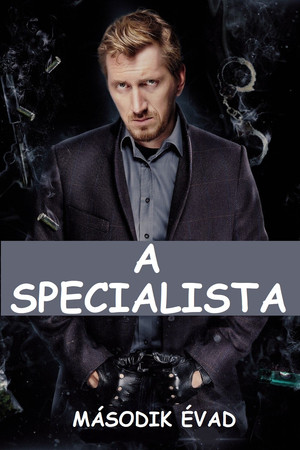 A specialista 2. évad (2015-10-05) poszter