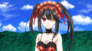 Date a Live 1. évad Ep.9 9. epizód