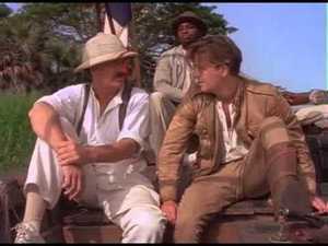 Az ifjú Indiana Jones kalandjai 1. évad Ep.6 Kongó, 1917 Január