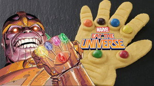 Marvel's Eat the Universe kép