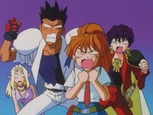 エルフを狩るモノたち 1. évad Ep.6 6. epizód