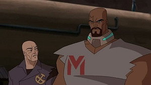 X-Men - Az újrakezdés 1. évad Ep.9 9. epizód