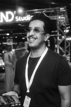 فهد المطيري profil kép