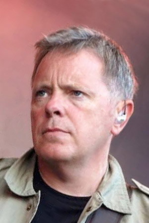 Bernard Sumner profil kép