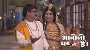 भाभीजी घर पर हैं! 1. évad Ep.2479 2479. epizód