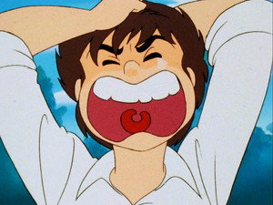 うる星やつら 1. évad Ep.10 10. epizód