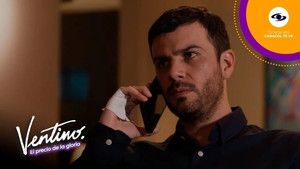 Ventino, el precio de la gloria 1. évad Ep.5 5. epizód