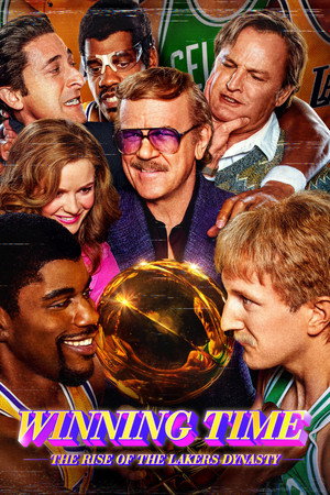 Győzelmi sorozat: A Lakers dinasztia felemelkedése poszter