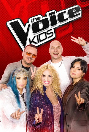 The Voice Kids (Italia) 2. évad (2023-11-24) poszter