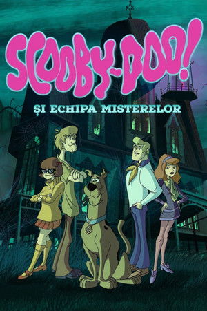 Scooby-Doo - Rejtélyek nyomában poszter