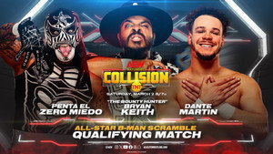 All Elite Wrestling: Collision 2. évad Ep.8 8. epizód