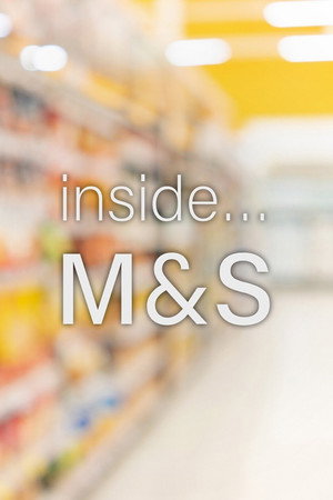Inside M&S poszter