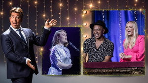 Michael McIntyre's Big Show 5. évad Ep.2 2. epizód
