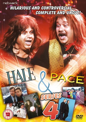 Hale & Pace 4. évad (1991-09-29) poszter