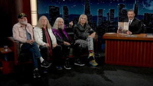 Jimmy Kimmel Live! 24. évad Ep.4 4. epizód