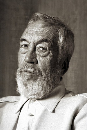 John Huston profil kép