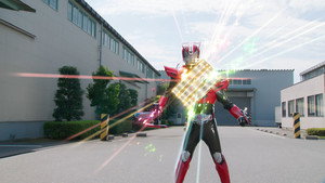 仮面ライダードライブ 1. évad Ep.4 4. epizód
