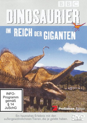 Dinoszauruszok - A Föld urai poszter